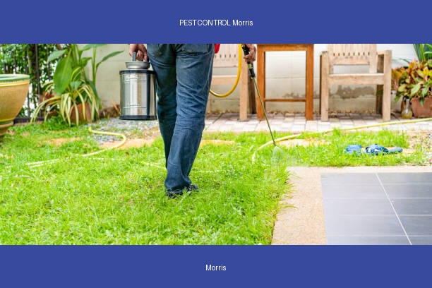 PEST CONTROL Morris